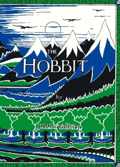 J. R. R. Tolkien The Hobbit Facsimile First Edition* J. R. R. Tolkien