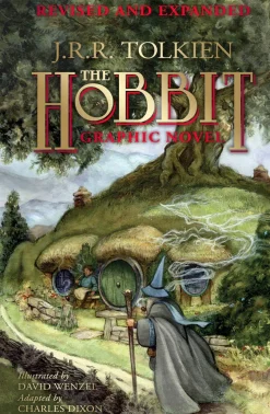 Charles Dixon The Hobbit Graphic Novel: Revised and Expanded* J. R. R. Tolkien