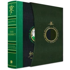 J. R. R. Tolkien J. R. R. Tolkien^The Hobbit: Illustrated by the Author