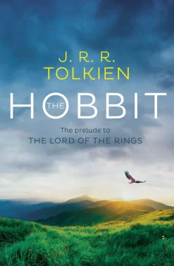 J. R. R. Tolkien J. R. R. Tolkien^The Hobbit: The prelude to The Lord of the Rings