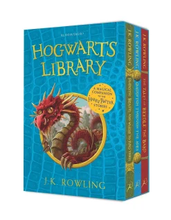 J. K. Rowling The Hogwarts Library Box Set* J. K. Rowling|Samlebokser