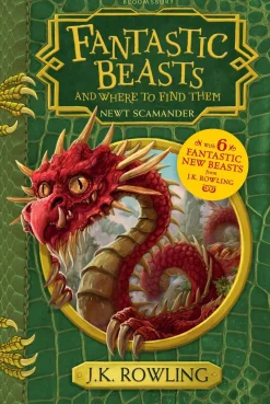 J. K. Rowling J. K. Rowling|Samlebokser^The Hogwarts Library Box Set