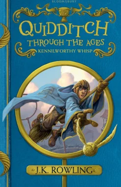 J. K. Rowling J. K. Rowling|Samlebokser^The Hogwarts Library Box Set