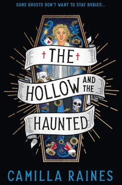 Camilla Raines The Hollow and the Haunted* Lgbtq+