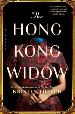 Kristen Loesch The Hong Kong Widow* Historie|Grøssere
