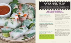 Richard S Sargent The Horror Movie Night Cookbook: 60 Deliciously Deadly Recipes Inspired by Iconic Slashers, Zombie Films, Psychological Thrillers, Sci-Fi Spooks, and More (Includes Halloween, Pyscho, Jaws, The Conjuring, and More)* Kokebøker