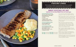 Richard S Sargent The Horror Movie Night Cookbook: 60 Deliciously Deadly Recipes Inspired by Iconic Slashers, Zombie Films, Psychological Thrillers, Sci-Fi Spooks, and More (Includes Halloween, Pyscho, Jaws, The Conjuring, and More)* Kokebøker