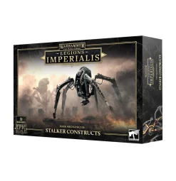 Games Workshop The Horus Heresy: Dark Mechanicum Stalker Constructs* Andre Miniatyrspill
