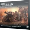 Games Workshop The Horus Heresy Mechanicum Support Force* Andre Miniatyrspill