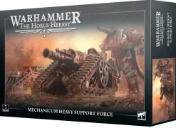 Games Workshop The Horus Heresy Mechanicum Support Force* Andre Miniatyrspill