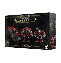 Games Workshop The Horus Heresy: Mechanicum Battle Automata* Andre Miniatyrspill