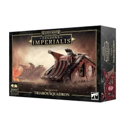 Games Workshop Andre Miniatyrspill^The Horus Heresy: Mechanicum Triarios Squadron