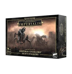 Games Workshop Andre Miniatyrspill^The Horus Heresy: Serperos 'Overlord' Heavy Stalkers