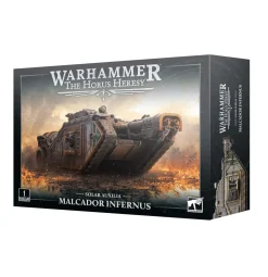 Games Workshop Andre Miniatyrspill^The Horus Heresy: Solar Auxilia Malcador Infernus