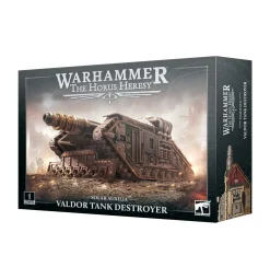 Games Workshop The Horus Heresy: Solar Auxilia Valdor Tank Destroyer* Andre Miniatyrspill