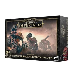 Games Workshop Andre Miniatyrspill^The Horus Heresy: Thanatar Siege-Automata Cohort
