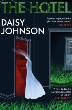 Daisy Johnson Grøssere^The Hotel