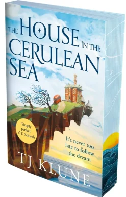 T J Klune Romantikk|Lgbtq+^The House in the Cerulean Sea: **Special Limited Edition First Printing**