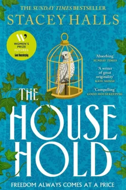 Stacey Halls Romantikk^The Household: The utterly captivating, page-turning Sunday Times bestseller from the author of THE FAMILIARS