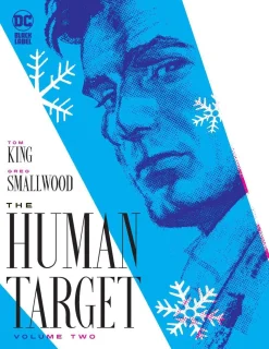 Greg Smallwood Krim & Mysterier^The Human Target Book Two
