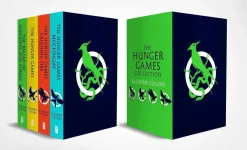 Suzanne Collins The Hunger Games 4 Book Paperback Box Set* Filosofi & Livsstil|Samlebokser