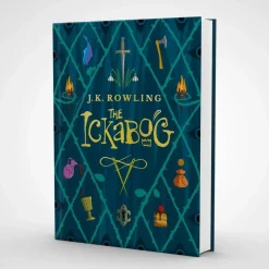 J. K. Rowling J. K. Rowling^The Ickabog: A warm and witty fairy-tale adventure to entertain the whole family