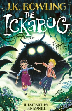 Ben Mantle Barn & Ungdom|J. K. Rowling^The Ickabog: Illustrated Edition