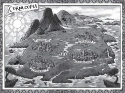 Ben Mantle J. K. Rowling|Barn & Ungdom^The Ickabog: The bestselling fairytale, now illustrated by