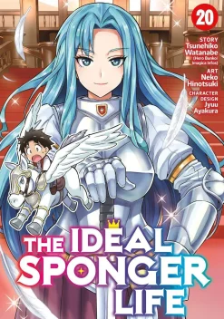 Jyuu Ayakura Nyheter|Kommer Snart^The Ideal Sponger Life Vol. 20