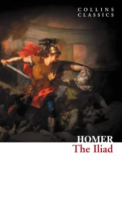Homer The Iliad (Collins Classics)* Historie