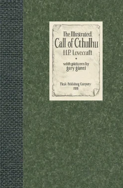 Gary Gianni The Illustrated Call of Cthulhu HC* H. P. Lovecraft