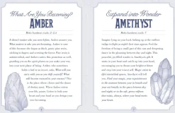 Kate O'Hara The Illustrated Crystallary Oracle Cards: 36-Card Deck of Magical Gems & Minerals* Kropp, Sinn, & Sjel