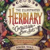 Maia Toll The Illustrated Herbiary Collectible Box Set: Guidance and Rituals from 36 Bewitching Botanicals; Includes Hardcover Book, Deluxe Oracle Card Set, and Carrying Pouch* Samlebokser