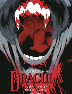 Matt Wagner Skrekk & Grøss^The Impaler