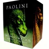 Christopher Paolini The Inheritance Cycle 4-Book Hard Cover Boxed Set: Eragon; Eldest; Brisingr; Inheritance* Samlebokser