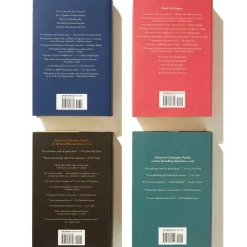 Christopher Paolini The Inheritance Cycle 4-Book Hard Cover Boxed Set: Eragon; Eldest; Brisingr; Inheritance* Samlebokser