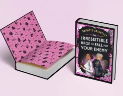 Brigitte Knightley Historie^The Irresistible Urge to Fall for Your Enemy: Book 1 of the Dearly Beloathed Duology