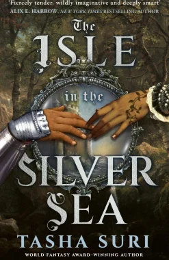 Tasha Suri Lgbtq+^The Isle in the Silver Sea