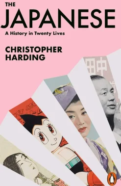 Christopher Harding Historie|Biografier^The Japanese: A History in Twenty Lives