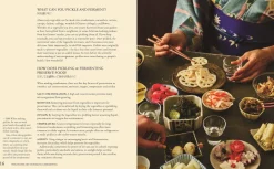 Yoko Nakazawa The Japanese Art of Pickling & Fermenting: Preserving vegetables and family traditions* Kokebøker
