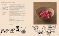Yoko Nakazawa The Japanese Art of Pickling & Fermenting: Preserving vegetables and family traditions* Kokebøker