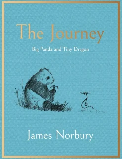 James Norbury The Journey: A Big Panda and Tiny Dragon Adventure* Kropp, Sinn, & Sjel|Filosofi & Livsstil