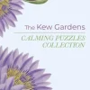 Eric Saunders The Kew Gardens Calming Puzzles Collection* Spill Og Aktiviteter|Tegne & Male