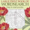 Eric Saunders The Kew Gardens Large Print Book of Wordsearch* Spill Og Aktiviteter