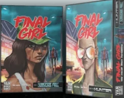 Evan Derrick The Killer from Tomorrow Expansion* Spill For To