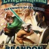 Brandon Sanderson The Knights of Crystallia: Alcatraz vs. the Evil Librarians* Brandon Sanderson