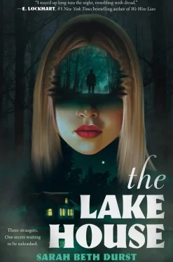 Sarah Beth Durst The Lake House* Barn & Ungdom