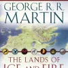 George R. R. Martin Samlebokser^The Lands of Ice and Fire (A Game of Thrones): Maps from King's Landing to Across the Narrow Sea