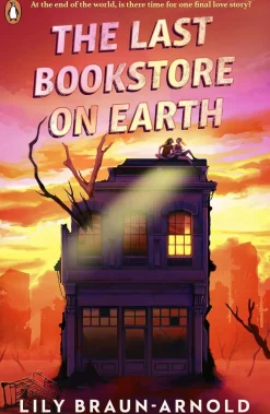 Lily Braun-Arnold Lgbtq+^The Last Bookstore on Earth