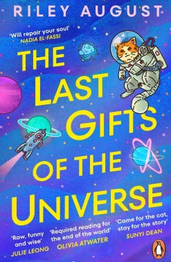 Riley August The Last Gifts of the Universe* Science Fiction